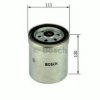 BOSCH F 026 402 135 Fuel filter